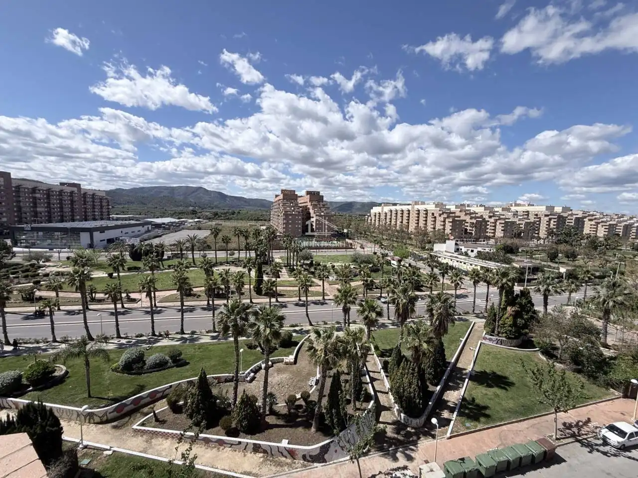 Vista exterior de Apartamento en venta en Oropesa del Mar / Orpesa con Aire acondicionado, Terraza y Amueblado