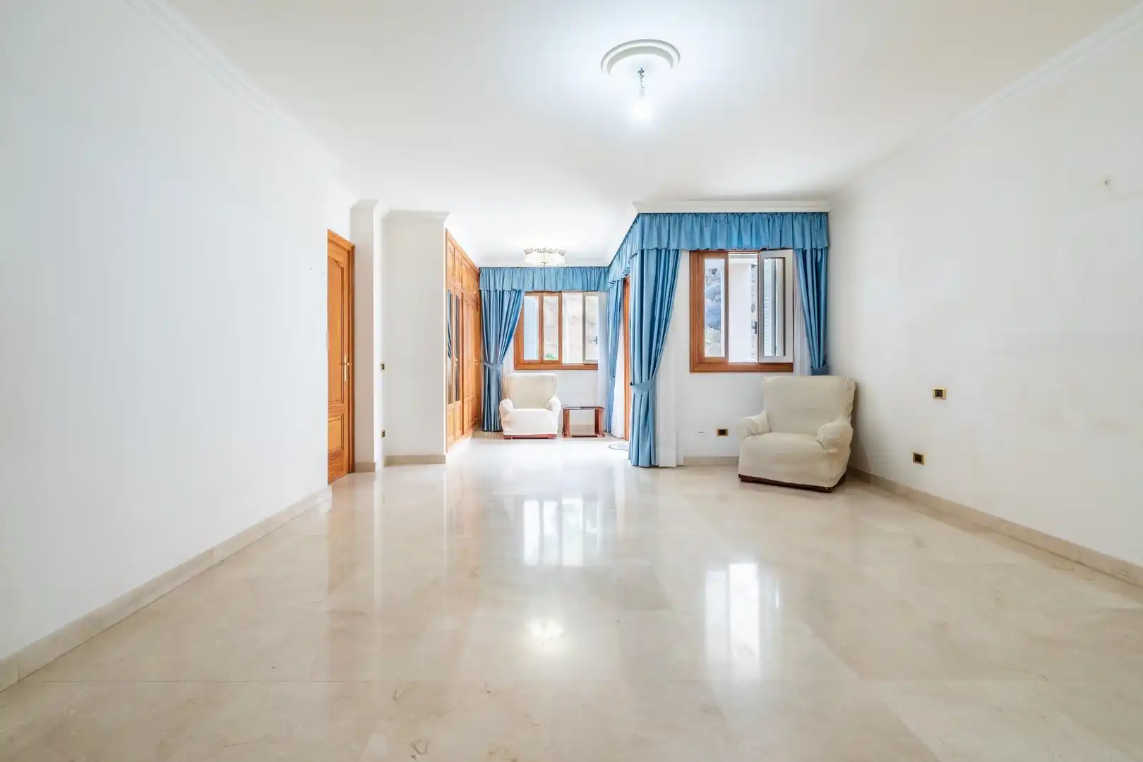 Chalet con terraza en venta en Calle EMETERIO PADRON CRUZ 1, imagen 24