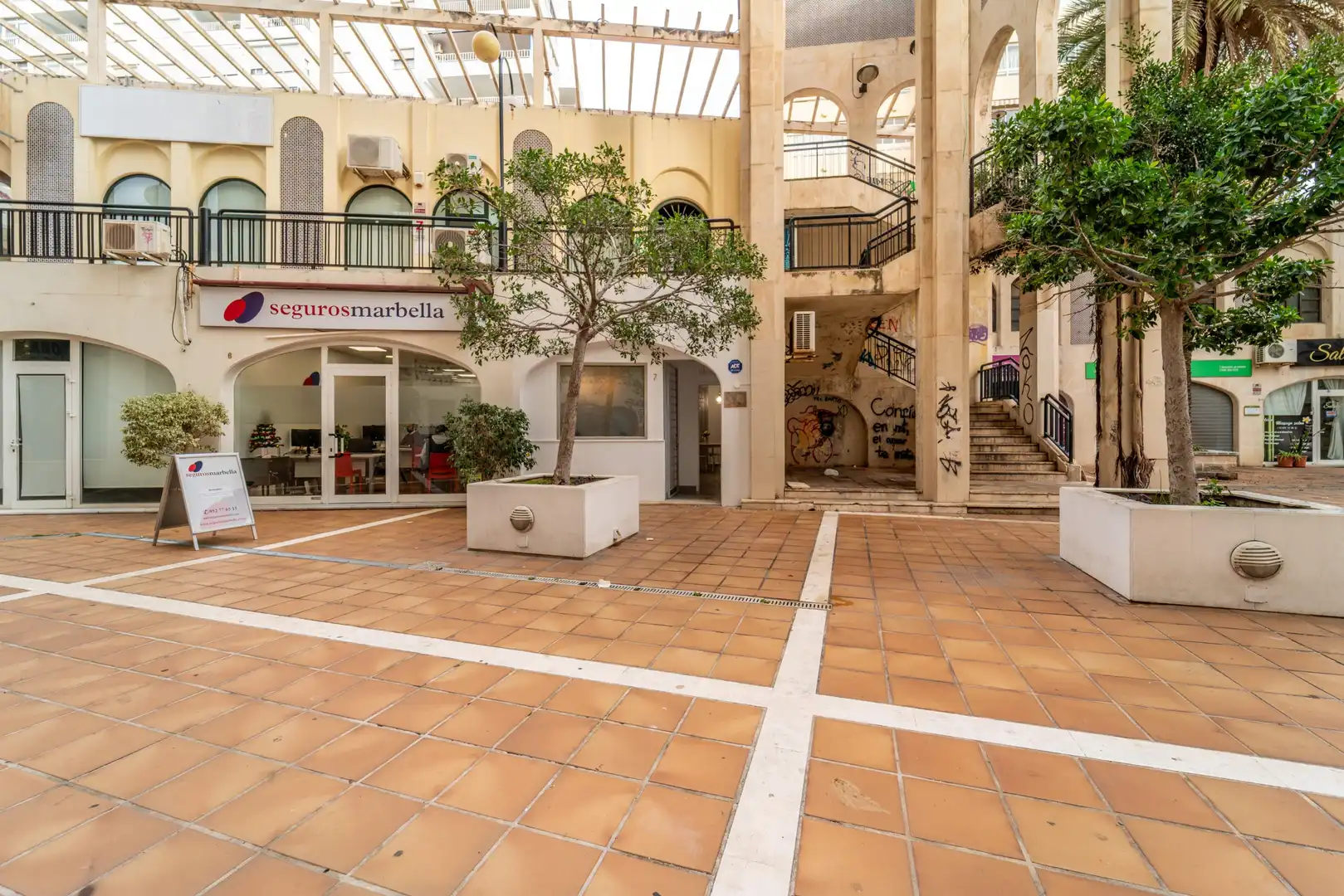 Local comercial en venda a Calle JACINTO BENAVENTE 5, imagen 20