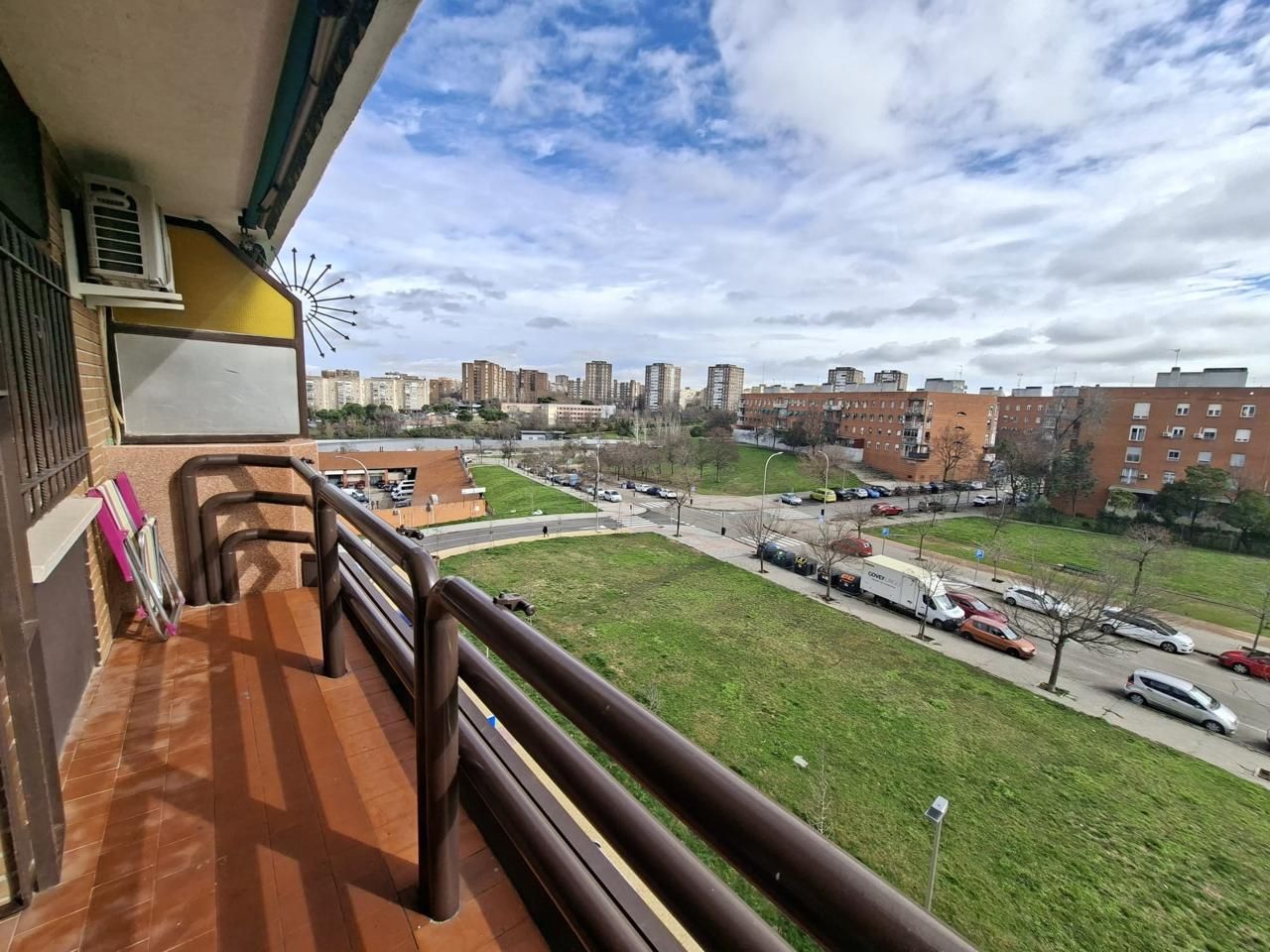 Flat to rent in Gutiérrez Sanudo, Numancia