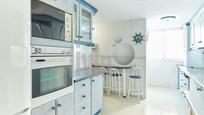 Kitchen of Flat for sale in  Jaén Capital  with Air Conditioner, Heating and Terrace
