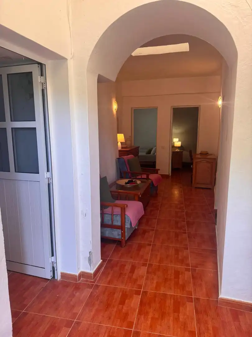 Sala de estar de Finca rústica en venta en Telde