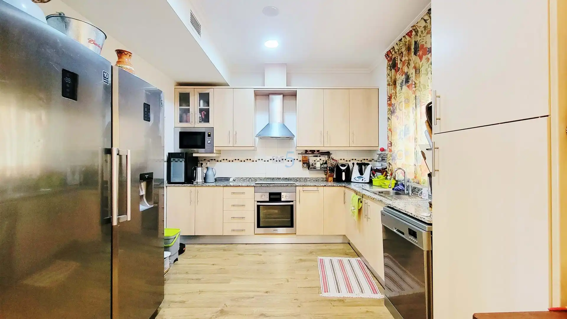 Cocina de Casa o chalet en venta en Cartagena con Aire acondicionado, Calefacción y Terraza