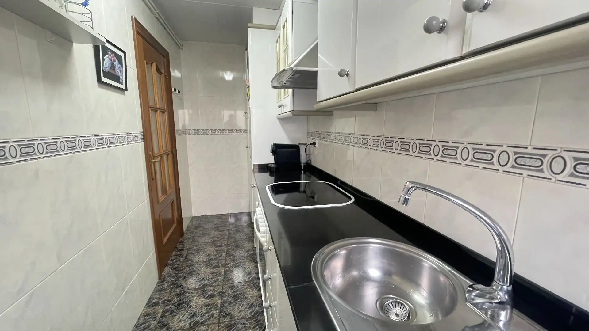 Cuina de Pis en venda en Terrassa amb Aire condicionat, Calefacció i Terrassa