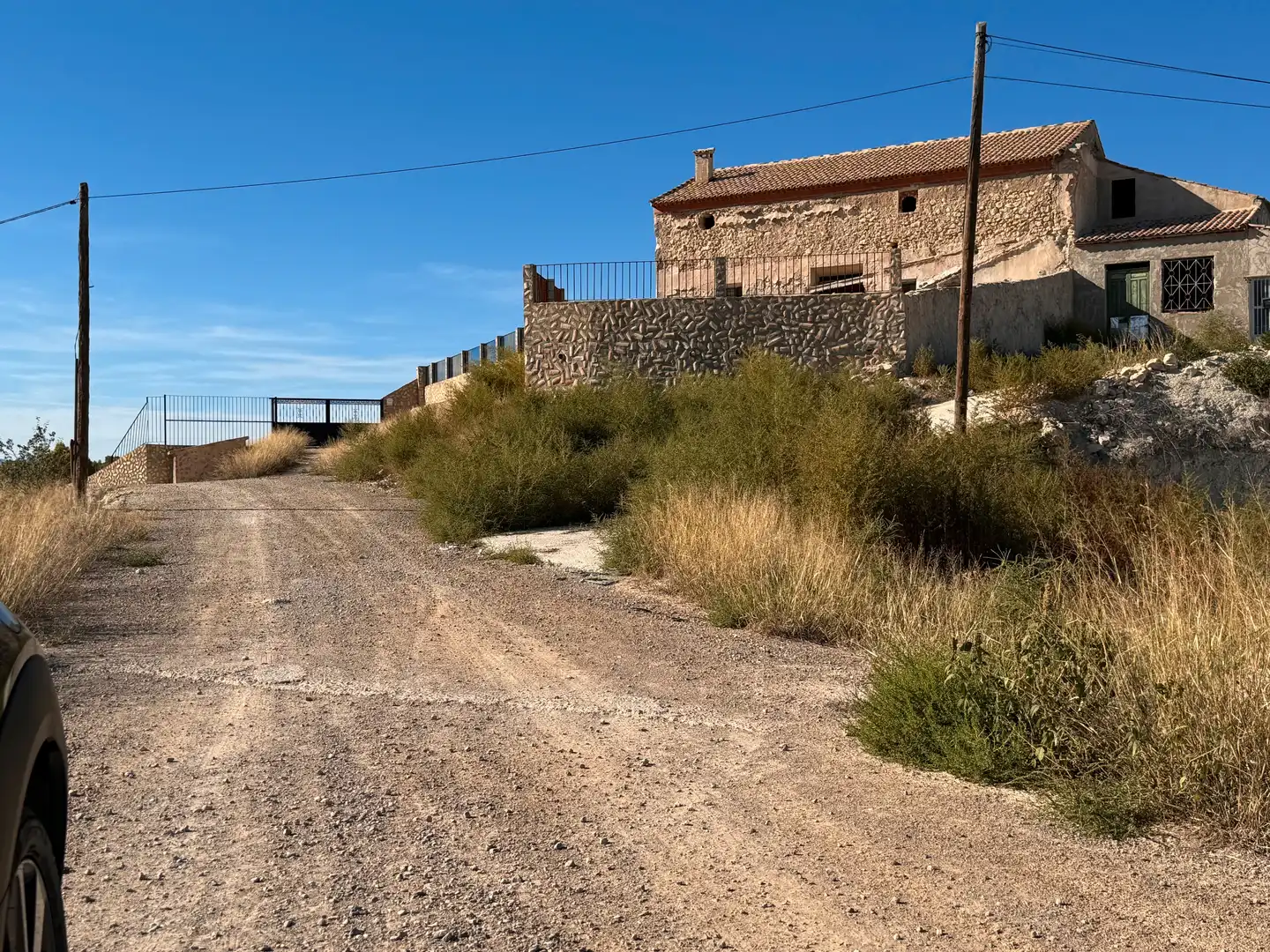 Villa con terrazza in vendita a Calasparra