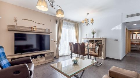 Foto 3 de Piso de alquiler en Carretera de Granada - La Alcazaba, Alhendín