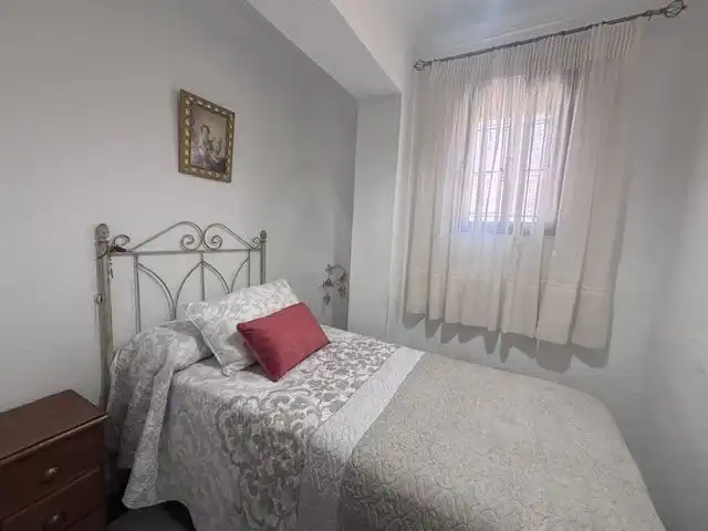 Habitación de Finca rústica en venta en Cartaya con Calefacción y Terraza