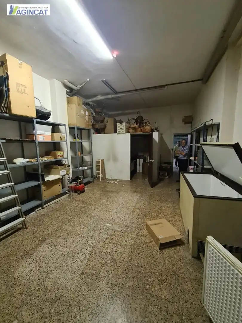 Commercial properties for sale in Sabadell