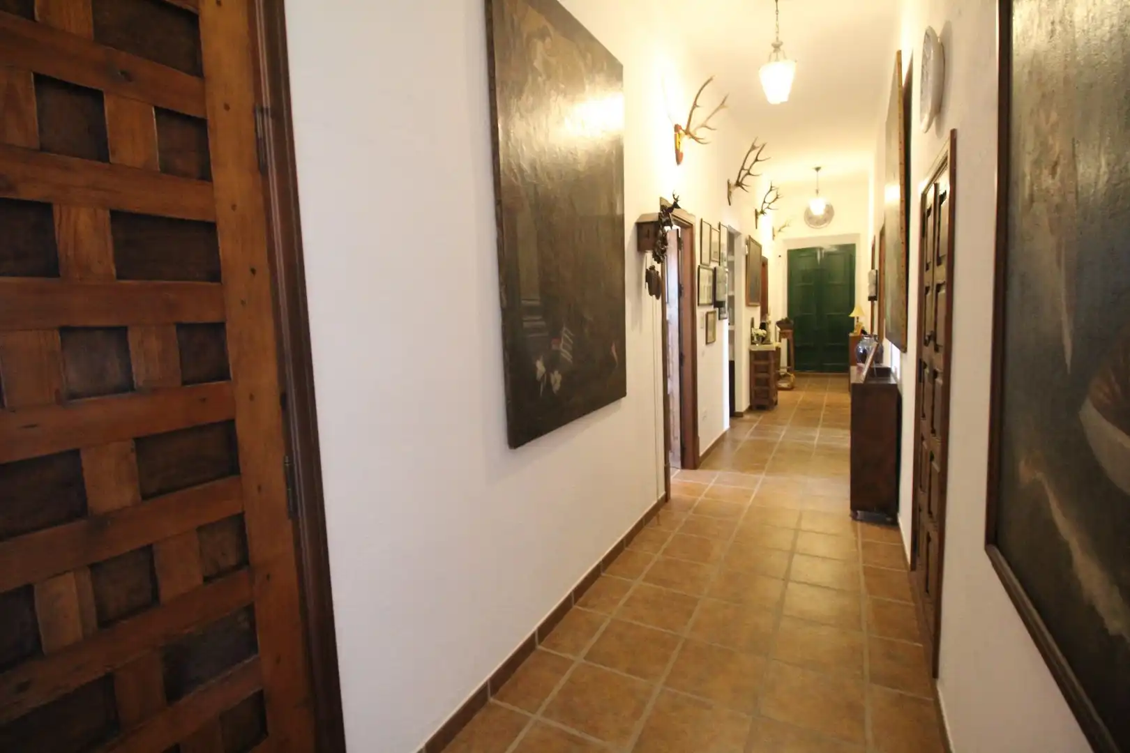 Casa rústica amb jardí en venda a partido romeral, imagen 20