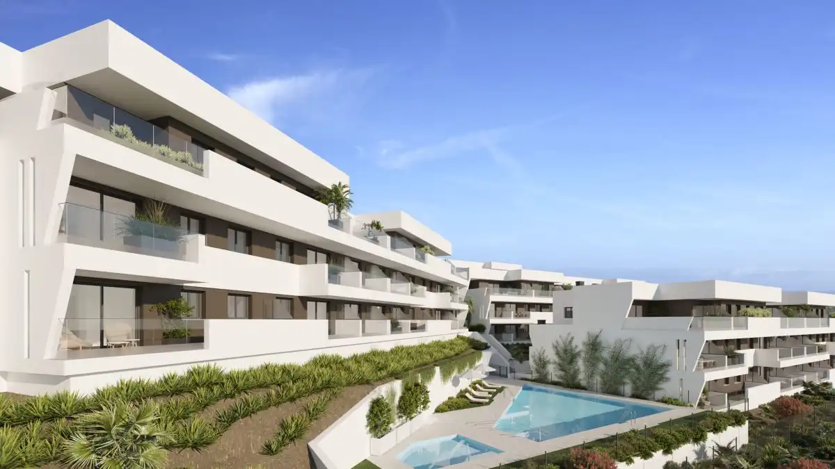 Apartament en venda a Estepona Pueblo, imagen 2