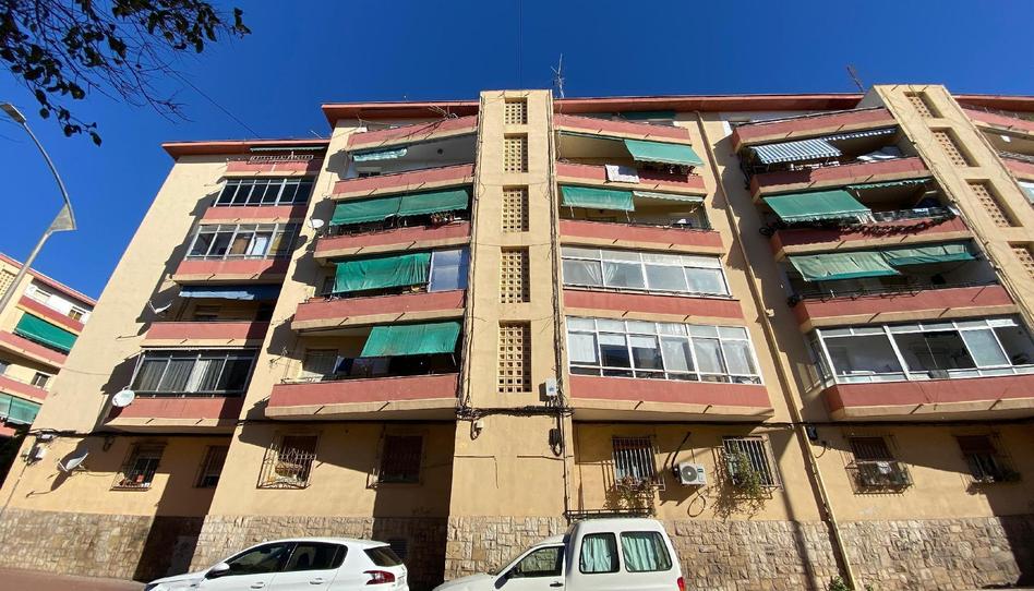 Foto 1 de Pis en venda a Virgen del Carmen, Alicante