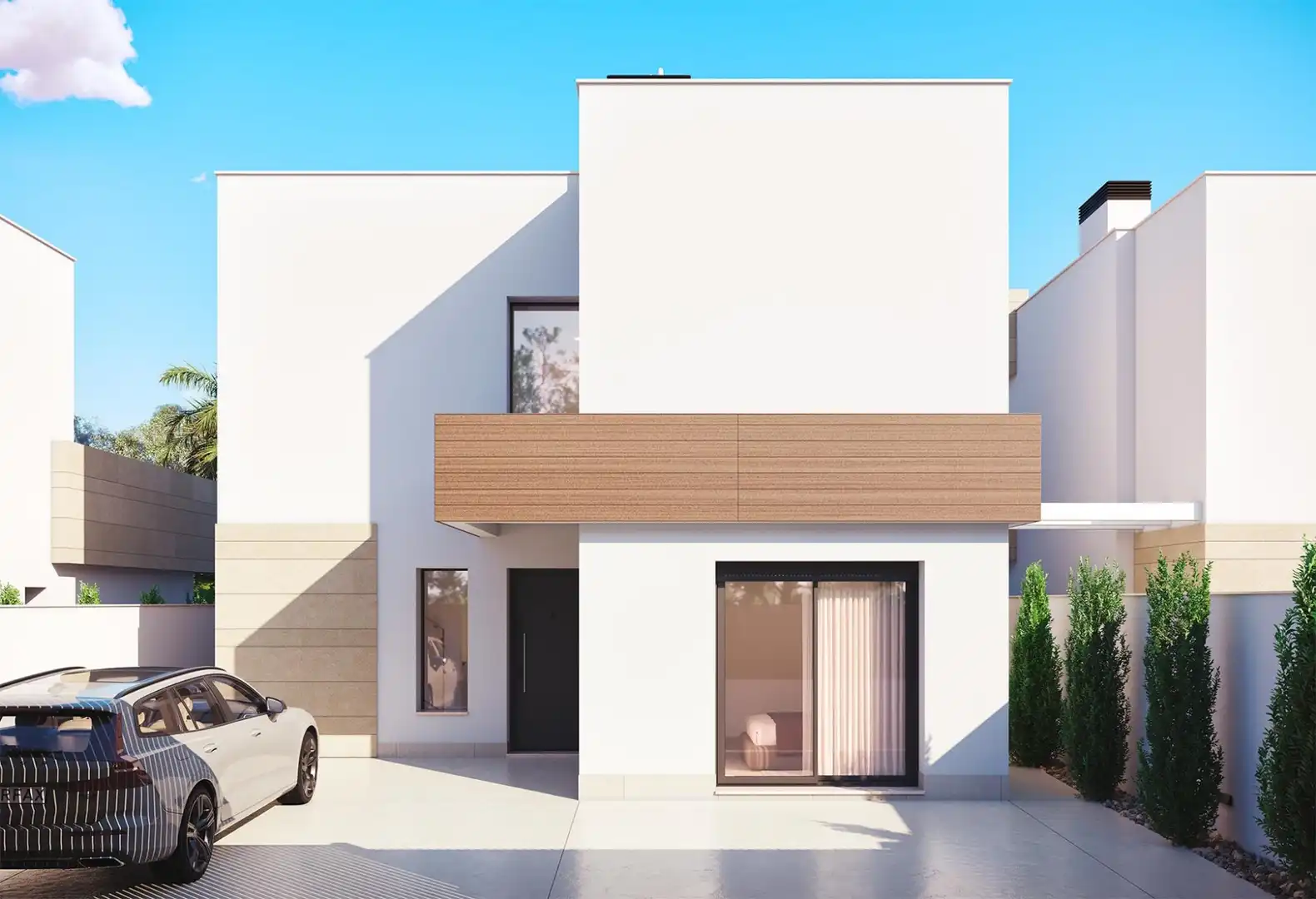 Casa in vendita a Santiago de la Ribera, imagen 4
