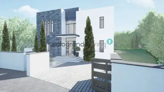 Chalet con piscina en venta en Sotogrande Costa, imagen 2