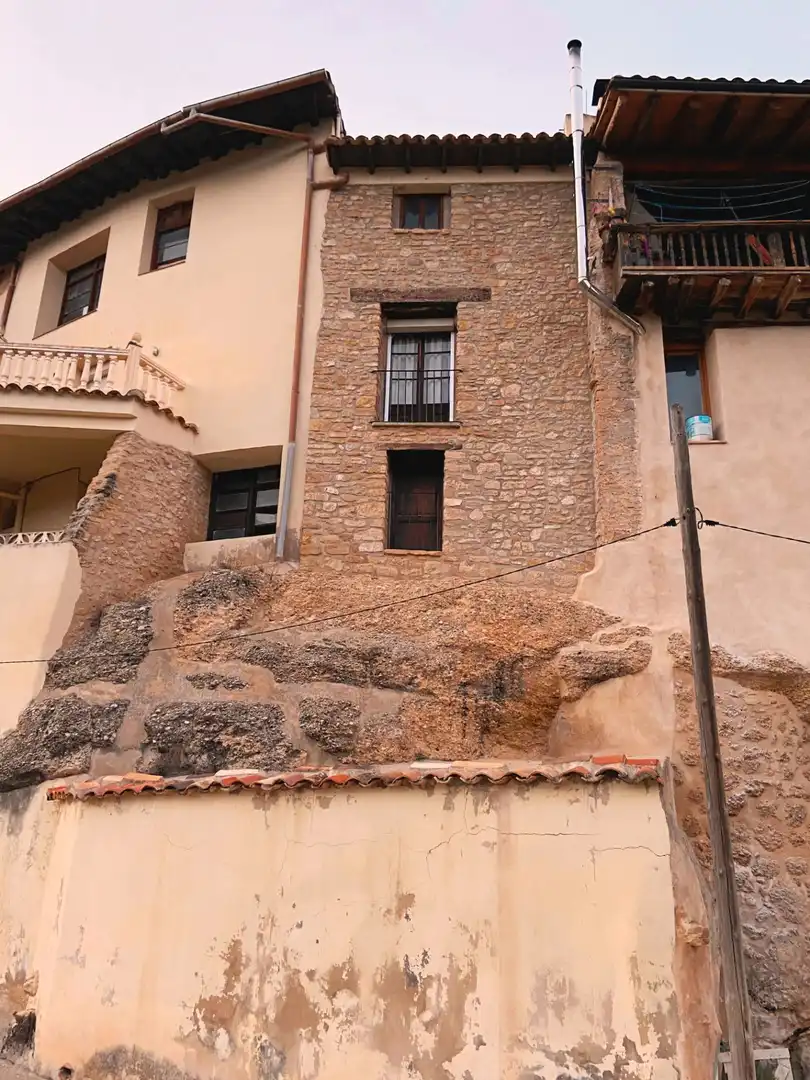 Exterior view of Detached homes for sale in Ráfales