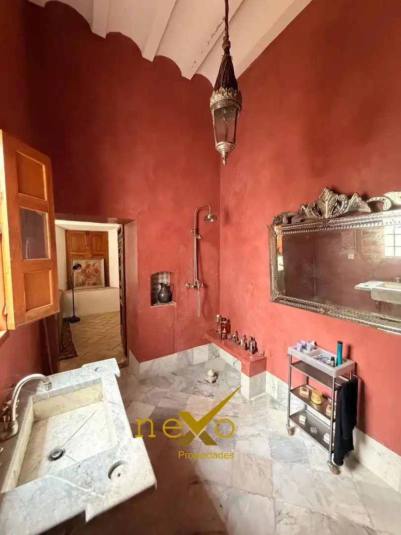 Baño de Casa o chalet en venta en Carmona con Aire acondicionado y Terraza