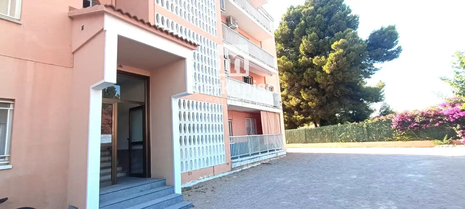 Exterior view of Flat for sale in El Vendrell  with Air Conditioner, Heating and Terrace