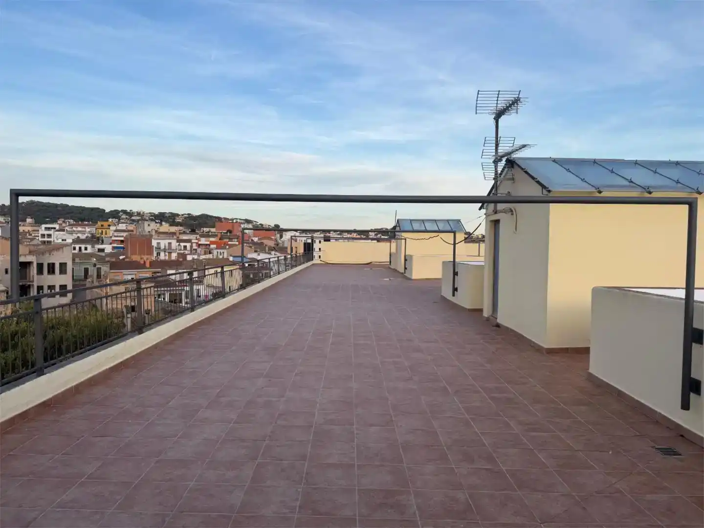 Terraza de Piso en venta en Sant Feliu de Guíxols con Balcón
