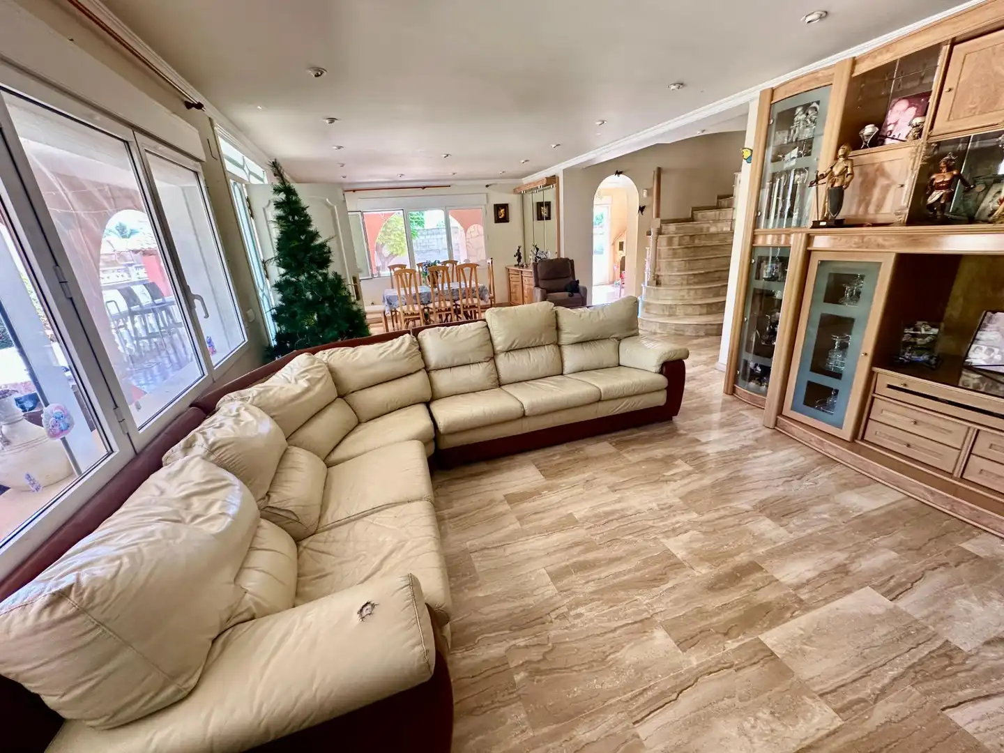 Villa con piscina in vendita a MIGJORN, imagen 5