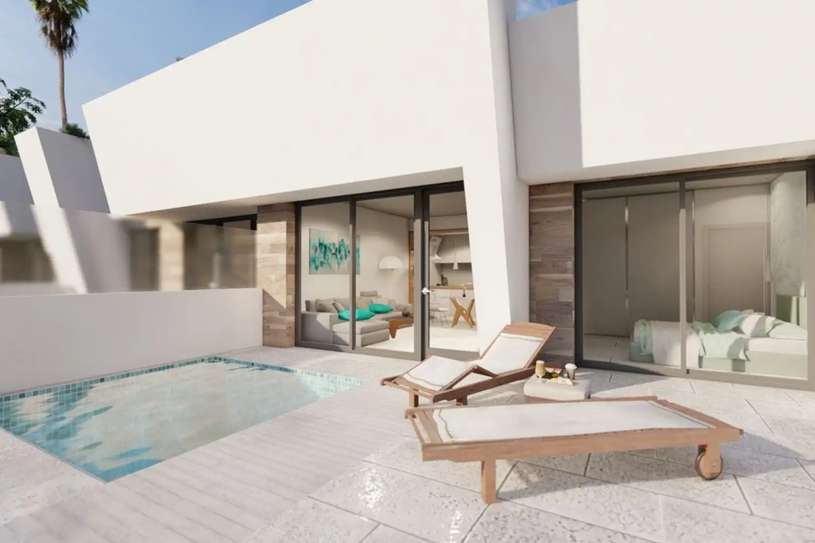 Terrace of Houses for sale in Torre-Pacheco