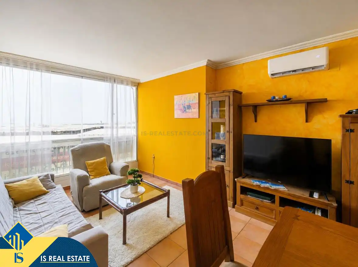 Apartament amb piscina en venda a Playa del Acequión, Náufragos y Rocío del Mar, imagen 3