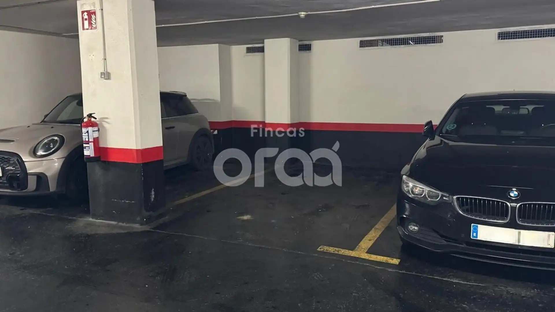 Parking de Garaje en venta en Santurtzi 