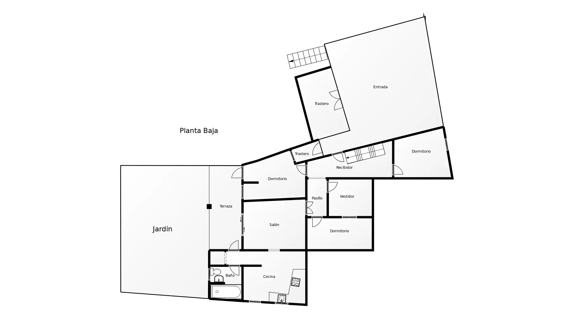 Houses for sale in Granadilla de Abona  with Private garden, Terrace and Storage room