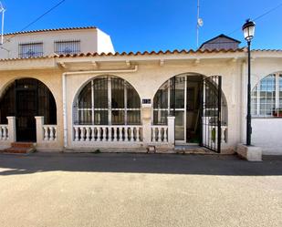 Exterior view of Planta baja for sale in Los Alcázares
