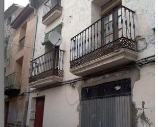 Balcony of Flat for sale in Escatrón