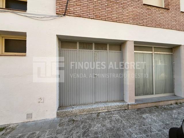 Local comercial en Alquiler en Calle Congost en La Pobla de Segur