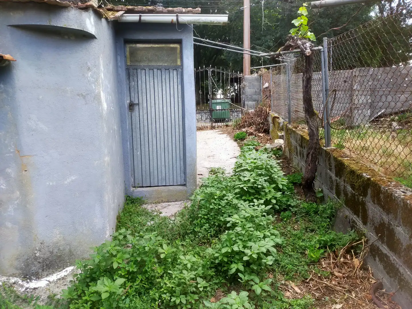Adossat amb jardí en venda a Barrio Currelos 40, imagen 55