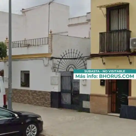 Vista exterior de Casa o xalet en venda en Camas