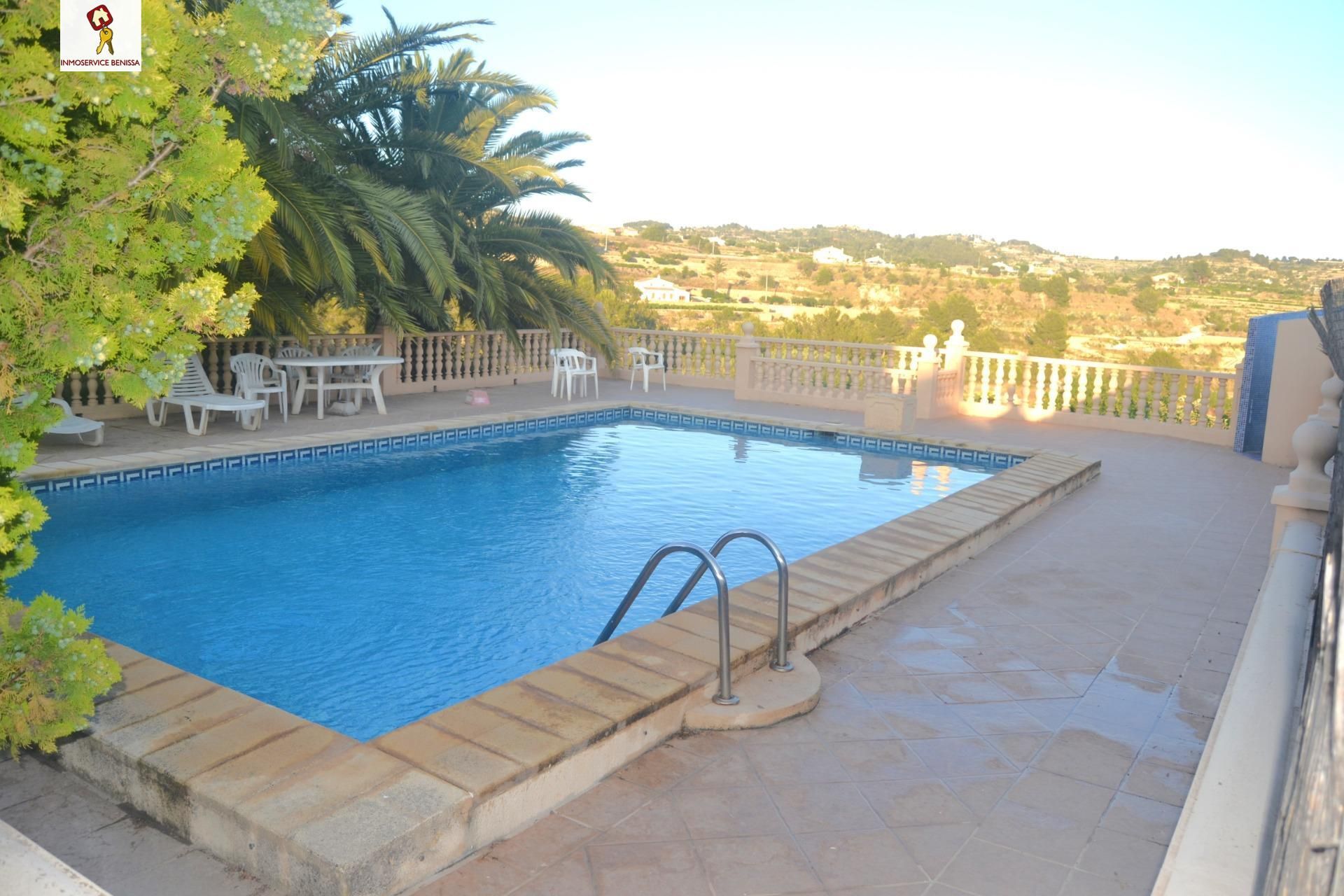 Apartament de lloguer a Benissa pueblo