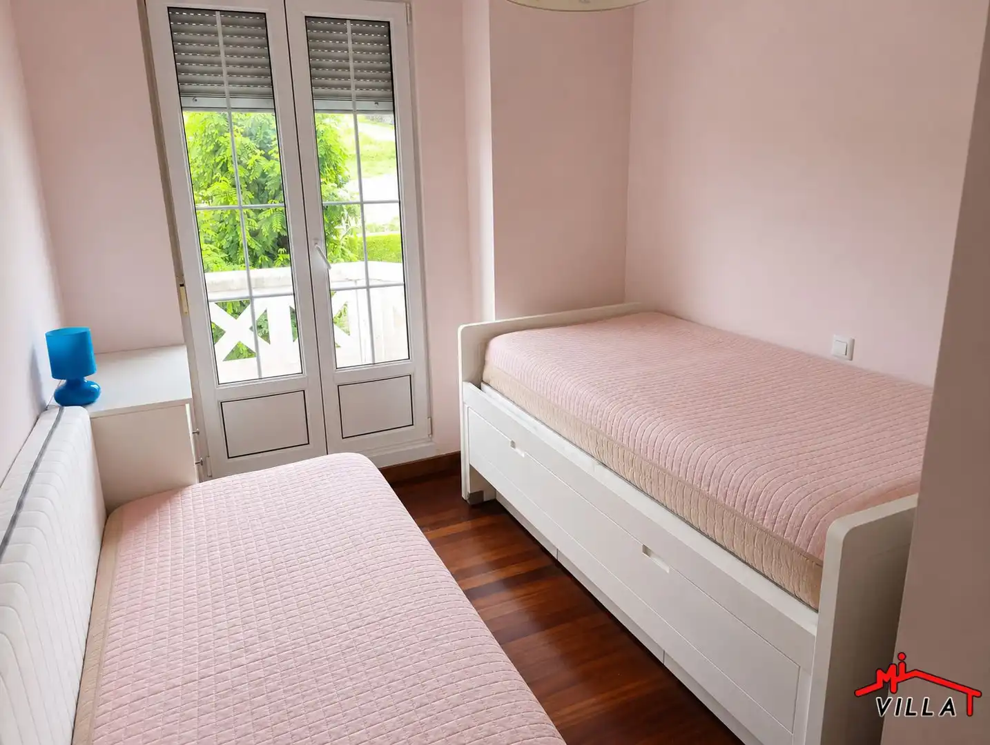 Habitación de Piso en venta en Bárcena de Cicero con Calefacción, Trastero y Amueblado