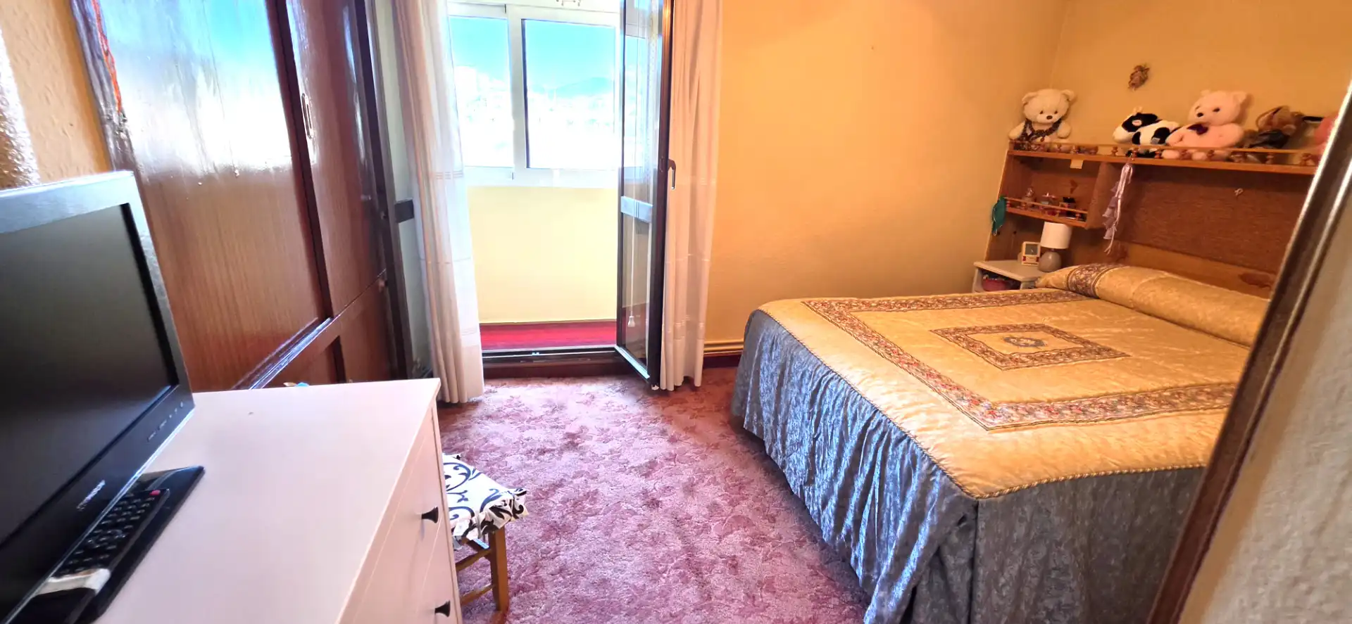 Habitación de Dúplex en venta en Bilbao  con Calefacción, Amueblado y Horno