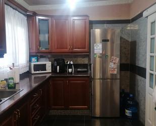 Kitchen of House or chalet for sale in San Cristóbal de la Laguna  with Terrace