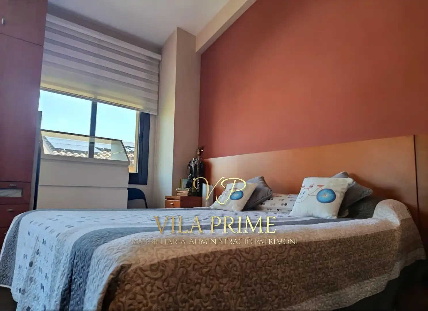 Bedroom of Detached homes for sale in Vilassar de Dalt  with Air Conditioner, Heating and Private garden