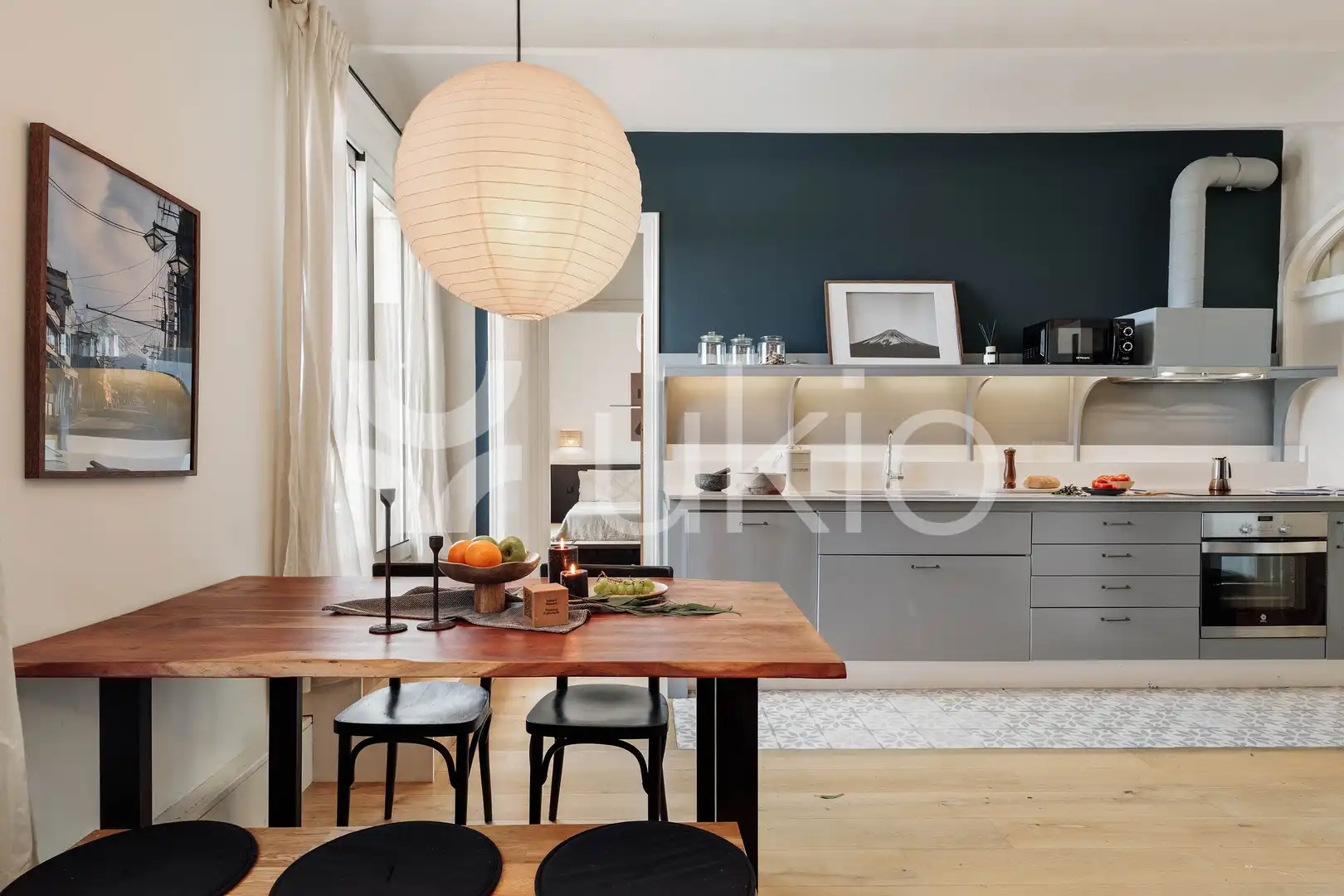 Apartamento con ascensor en alquiler en Carrer de Balmes, imagen 6