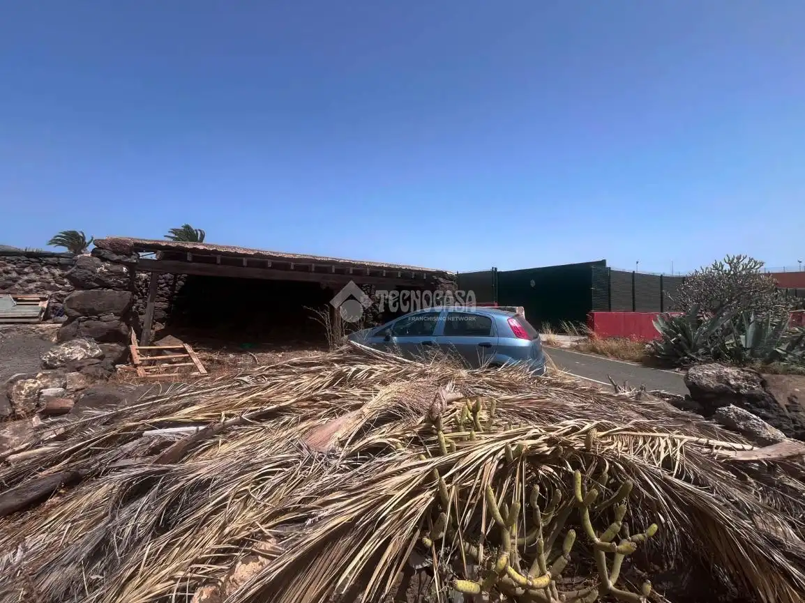Terreno en venta en Las Palmas de Gran Canaria