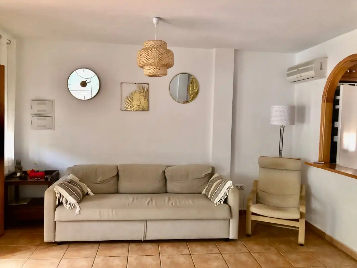Living room of Houses for sale in Orihuela  with Terrace