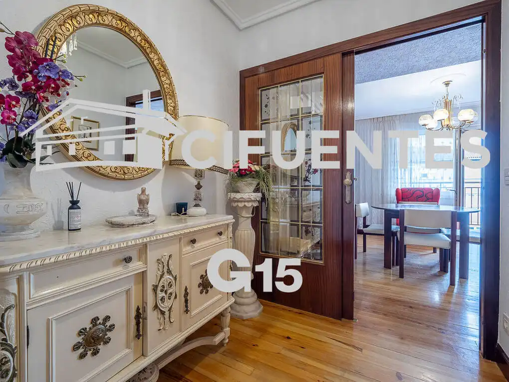 Wohnung zum Verkauf in Usurbil mit Terrasse, Abstellraum und Balkon
