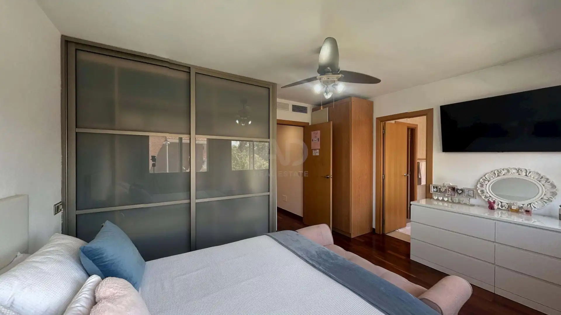 Bedroom of Houses for sale in Cambrils  with Air Conditioner, Heating and Swimming Pool