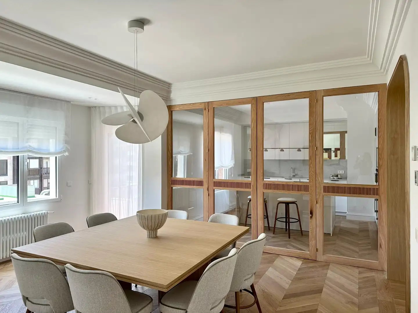 Appartement compact avec terrasse à vendre à Calle de Diego de León, 54, Salamanca, 28006 Madrid, España, imagen 6