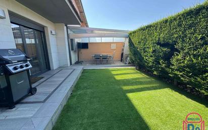 Terrace of Single-family semi-detached for sale in San Andrés del Rabanedo  with Heating and Terrace