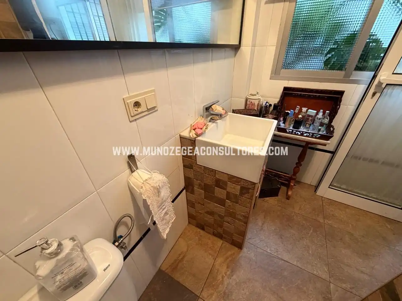 Baño de Casa o chalet en venta en Lucena con Aire acondicionado y Jardín privado