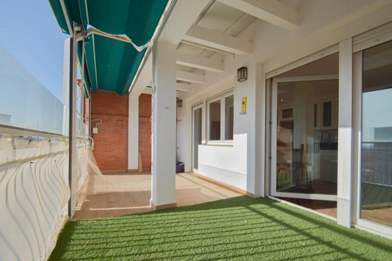 Terrace of Attic for sale in  Granada Capital  with Air Conditioner, Heating and Terrace