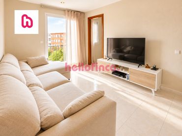 Piso con balcón en venta en Montornès del Vallès