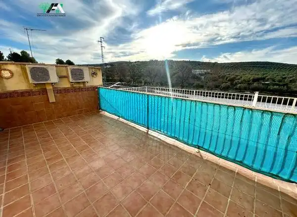 Terraza de Casa o chalet en venta en Lupión con Aire acondicionado y Terraza