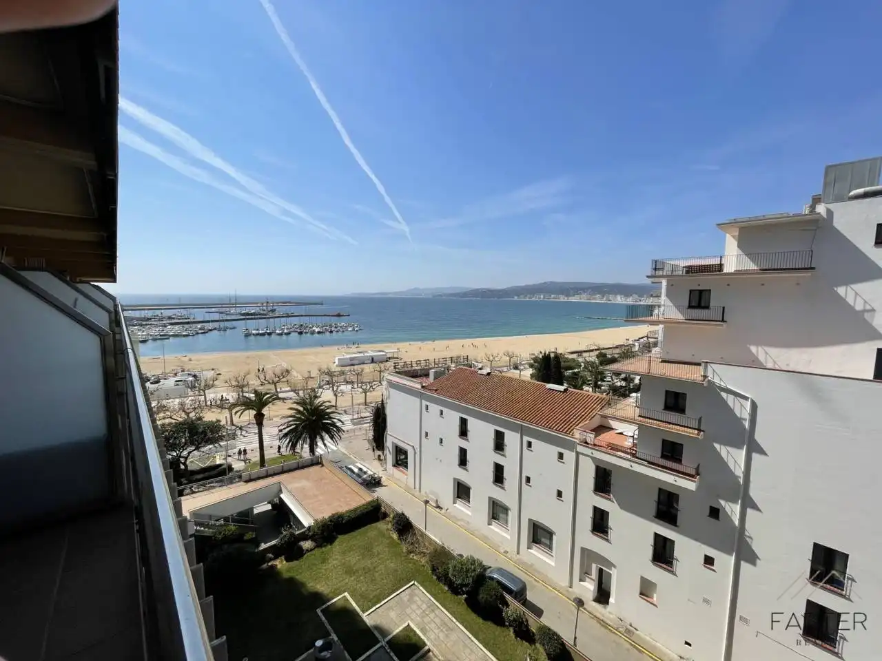 Habitación de Piso en venta en Palamós con Calefacción, Parquet y Terraza
