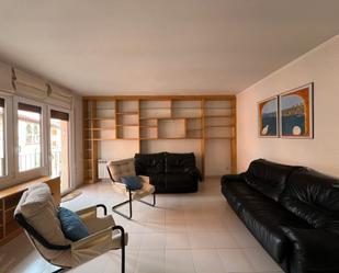 Living room of Flat for sale in Taradell  with Heating, Furnished and Oven