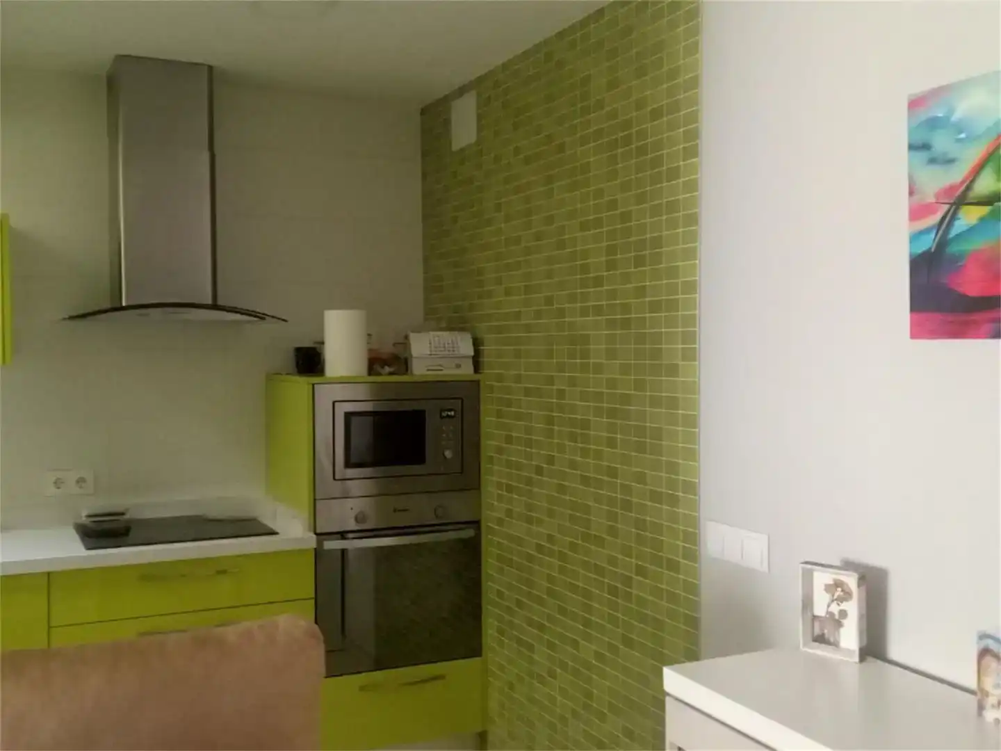 Cocina de Casa adosada en venta en Alanís con Aire acondicionado y Amueblado